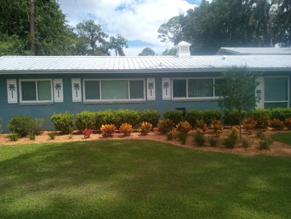 Local landscaping services experts serving Keystone Heights, FL - Lake Area Handyman Services & More