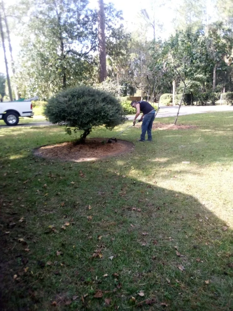 Reliable landscape design in Keystone Heights, FL - Lake Area Handyman Services & More