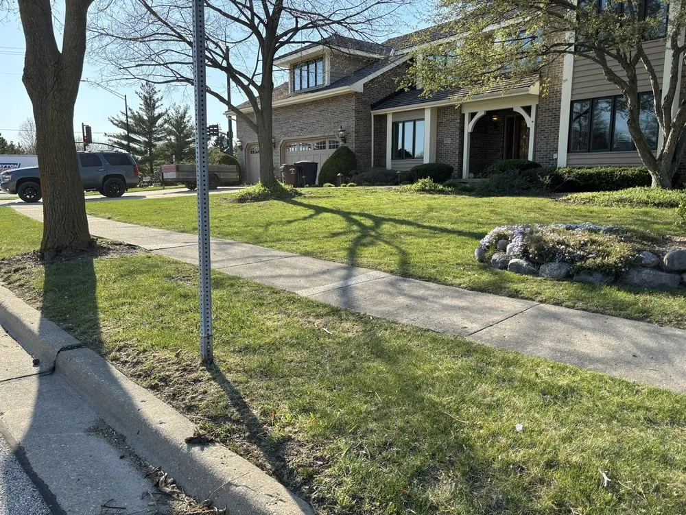 Trusted landscape design in Lake Villa, IL - Lake Area Lawns And Property Services