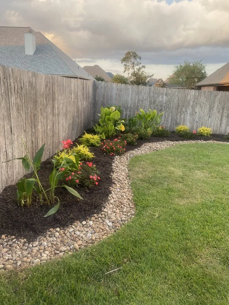 Reliable lawn care service for beautiful yards in Lake Charles, LA by Lake Charles Lawn & Landscape