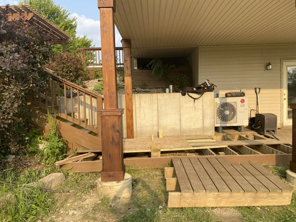 Top-rated landscaping services in Pierceton, IN - Lake City Handyman Service