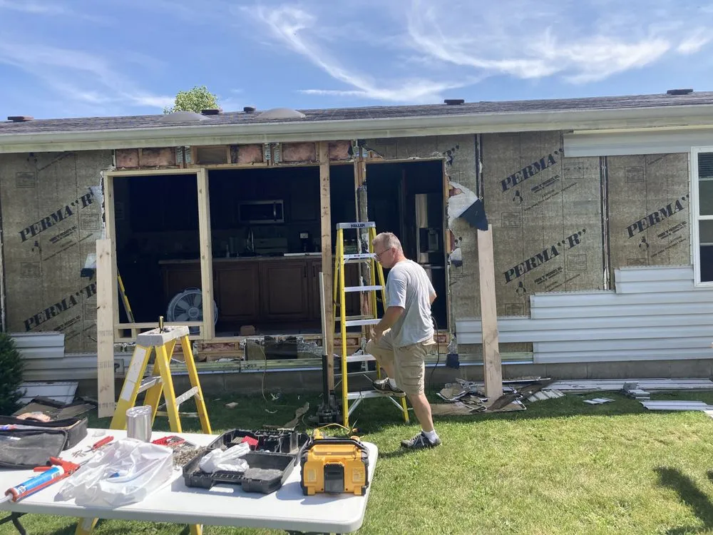 Local lawn care service in Pierceton, IN - Lake City Handyman Service