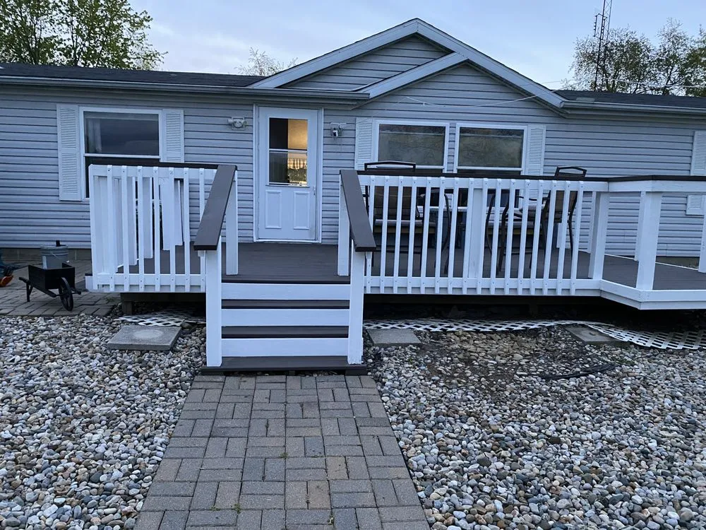 Trusted yard maintenance for outdoor upgrades across Pierceton, IN - Lake City Handyman Service