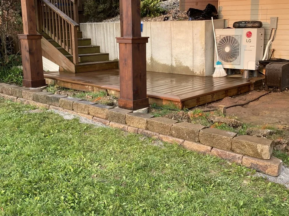 Professional lawn care service for residential properties in Pierceton, IN by Lake City Handyman Service