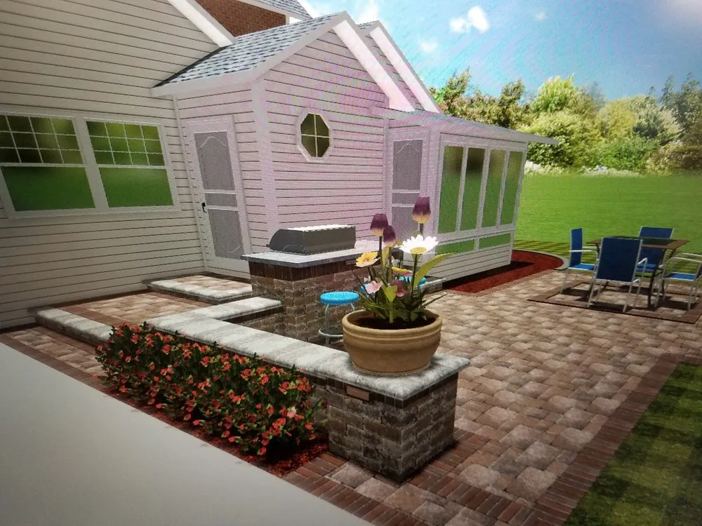 Professional lawn care service experts serving Hartland, WI - Lake City Landscape