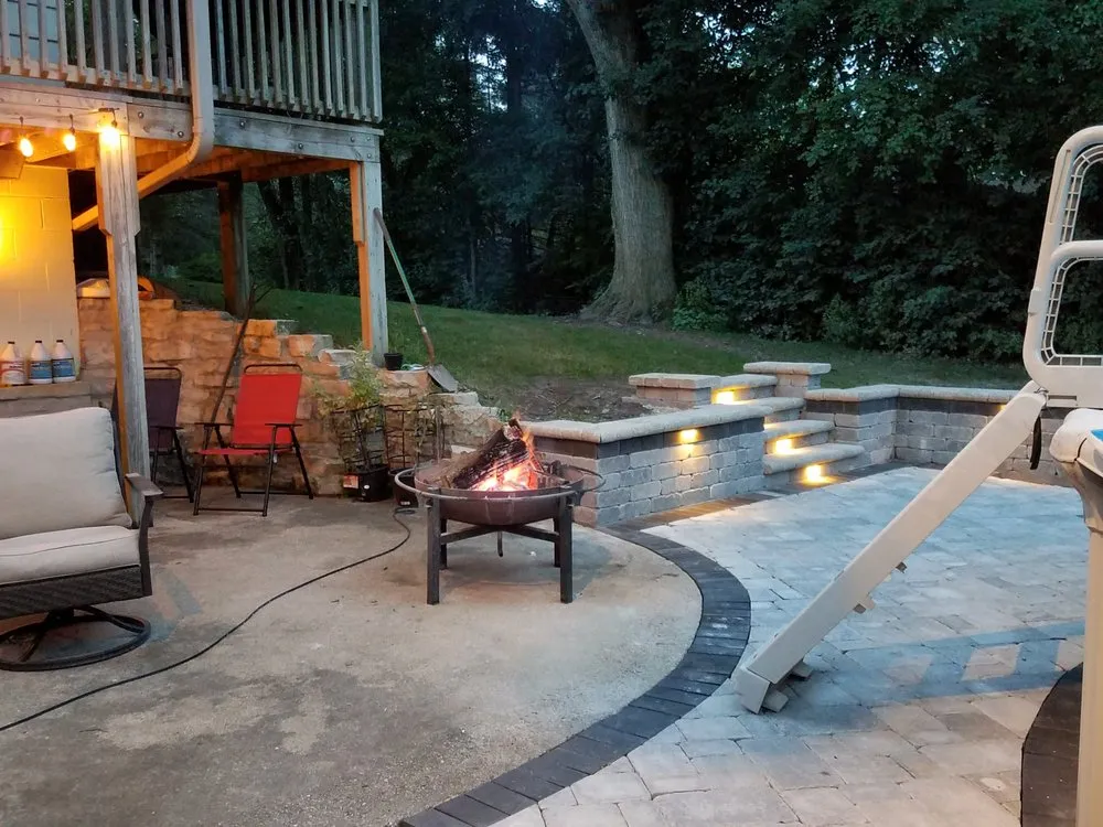 Affordable lawn care service in Hartland, WI by Lake City Landscape