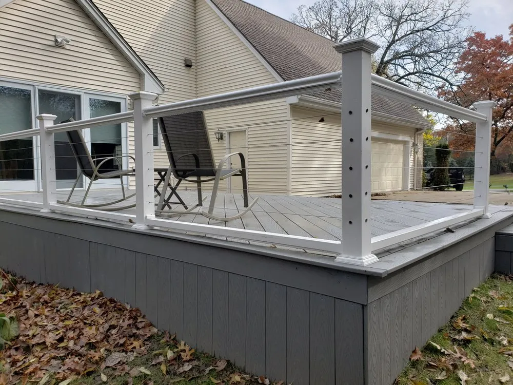 Trusted landscape installation in Hartland, WI by Lake City Landscape