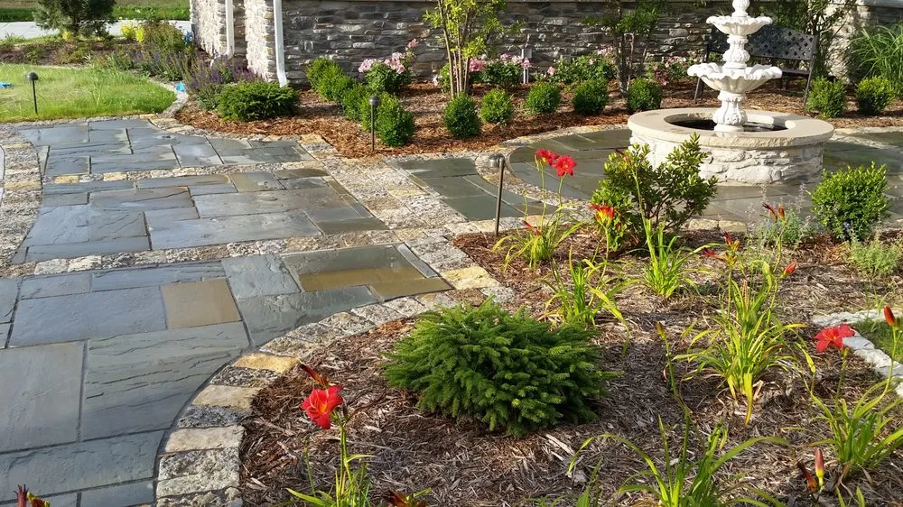 Reliable landscape design near you in Hartland, WI by Lake City Landscape