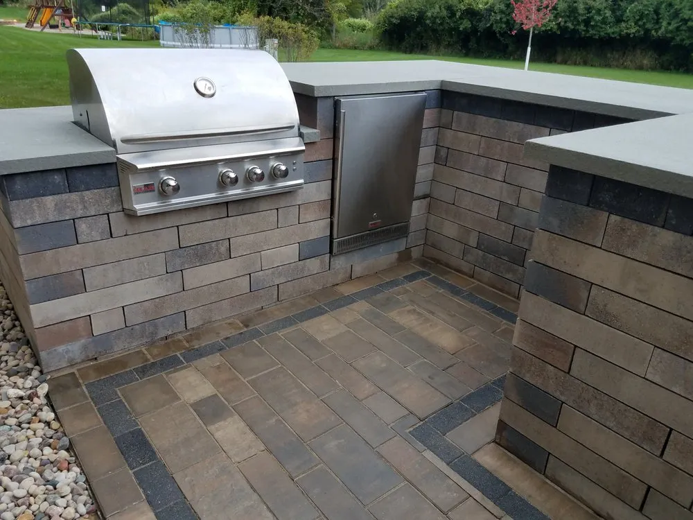 Professional yard cleanup service experts serving Hartland, WI - Lake City Landscape