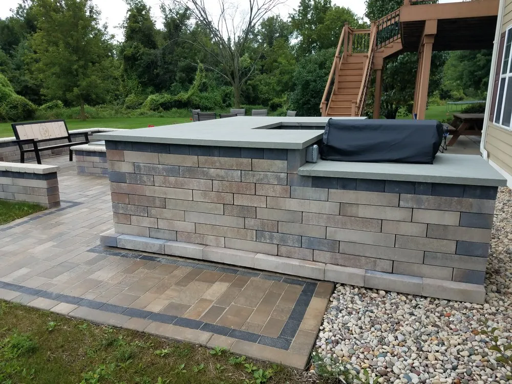 Top-rated yard maintenance for outdoor upgrades in Hartland, WI by Lake City Landscape