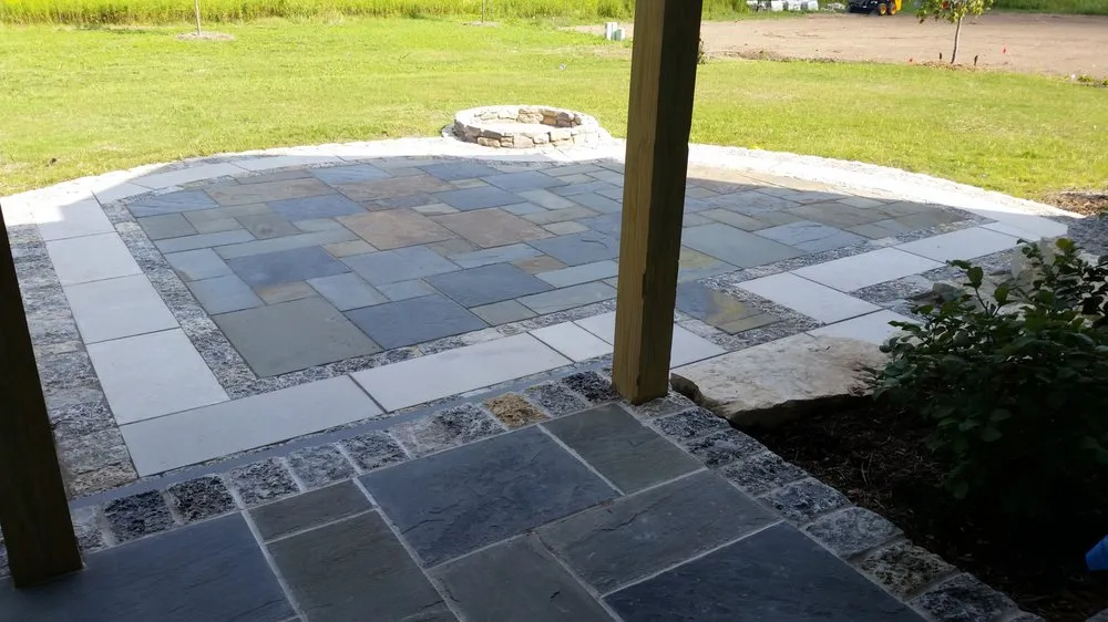 Trusted garden landscaping in Hartland, WI by Lake City Landscape