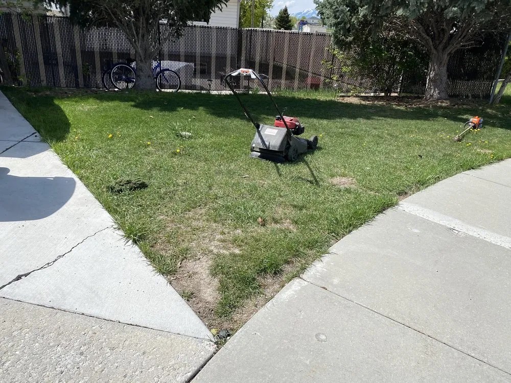 Local landscape design for beautiful yards in Salt Lake City, UT by Lake City Lawn Maintenance