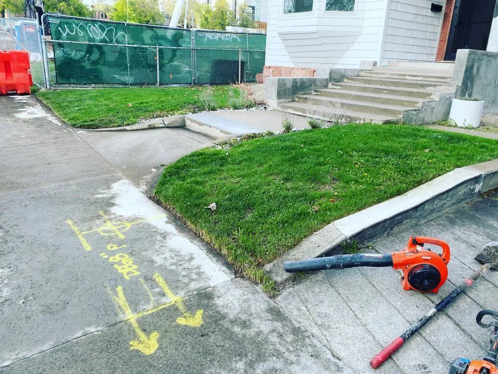 Local yard cleanup service in Salt Lake City, UT - Lake City Lawn Maintenance