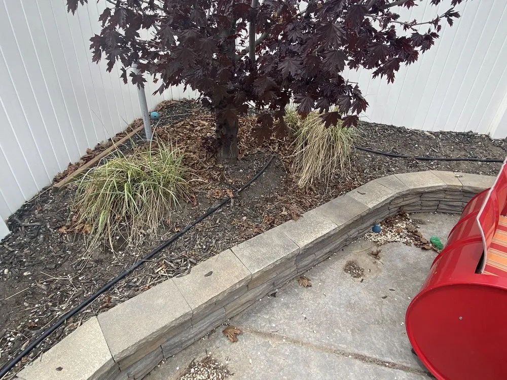 Affordable garden landscaping for residential properties in Salt Lake City, UT by Lake City Lawn Maintenance