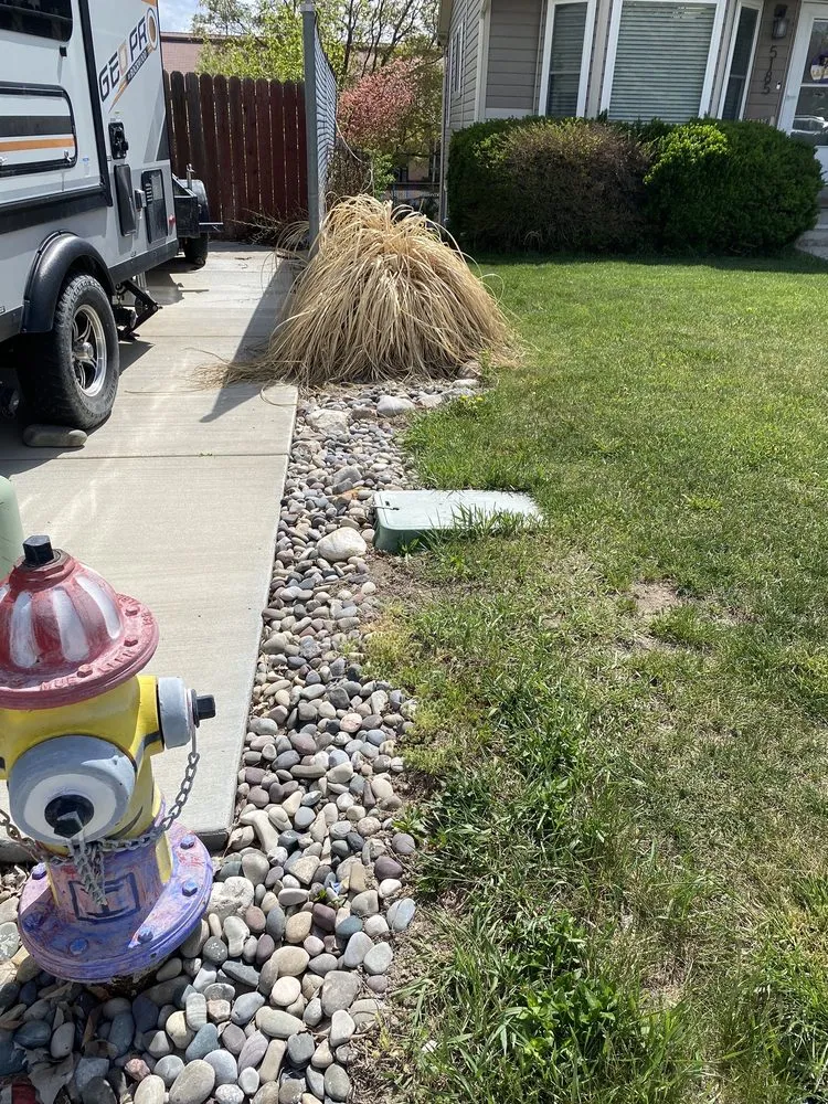 Local garden landscaping with custom design across Salt Lake City, UT - Lake City Lawn Maintenance