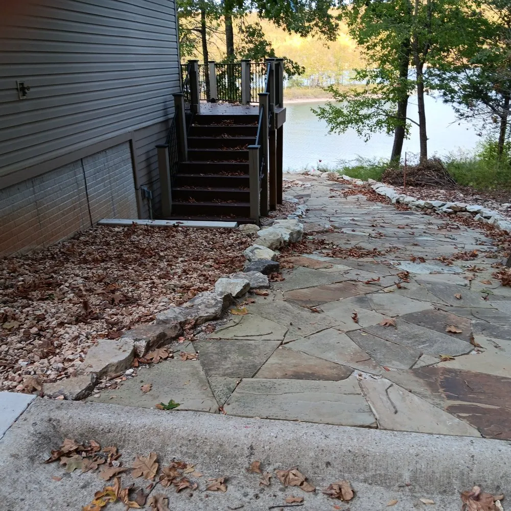 Trusted lawn care service in Shell Knob, MO - Lake Coast Yard Customs