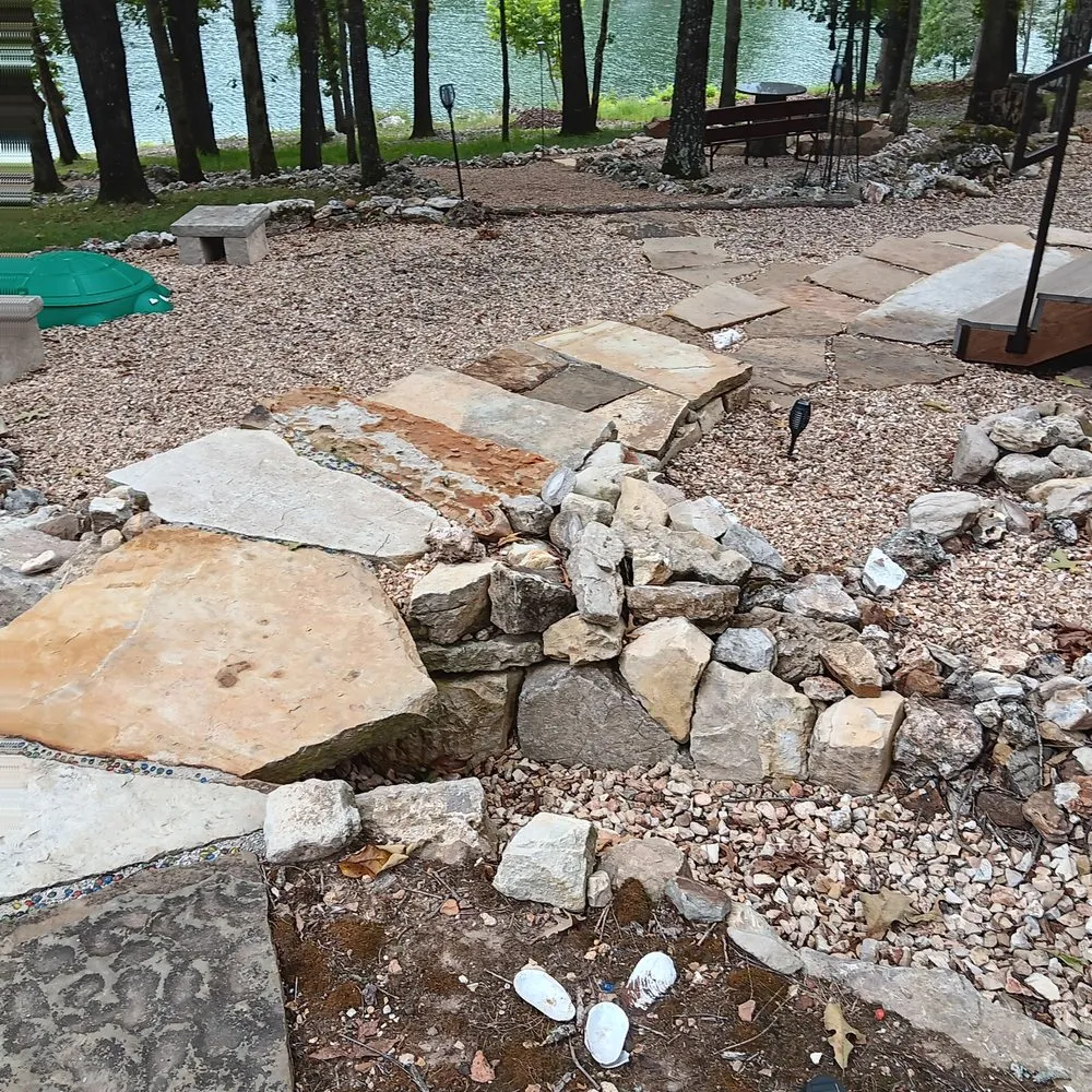 Local yard cleanup service for residential properties across Shell Knob, MO - Lake Coast Yard Customs