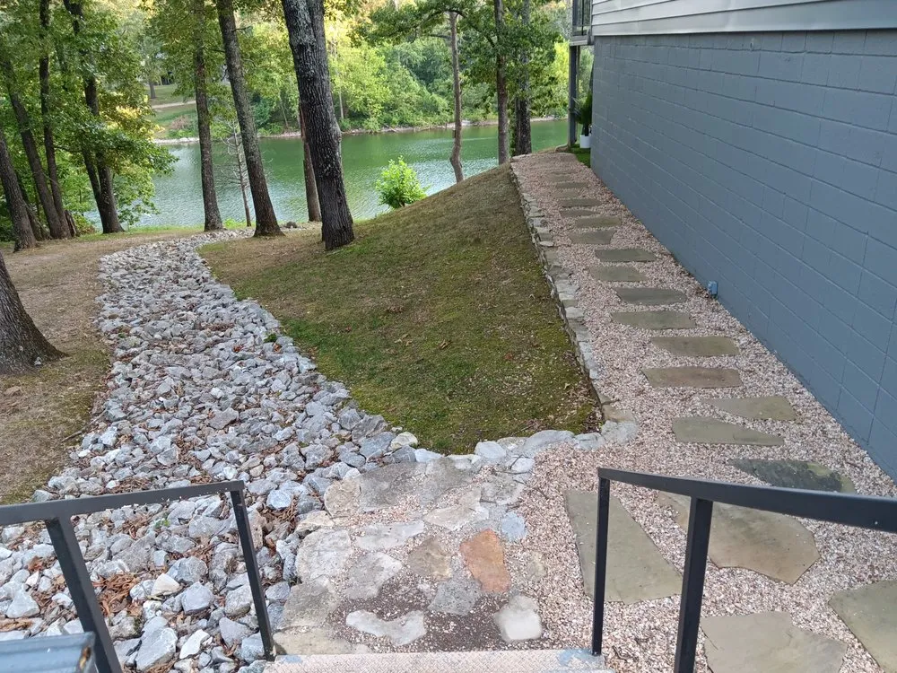 Reliable outdoor landscaping in Shell Knob, MO by Lake Coast Yard Customs