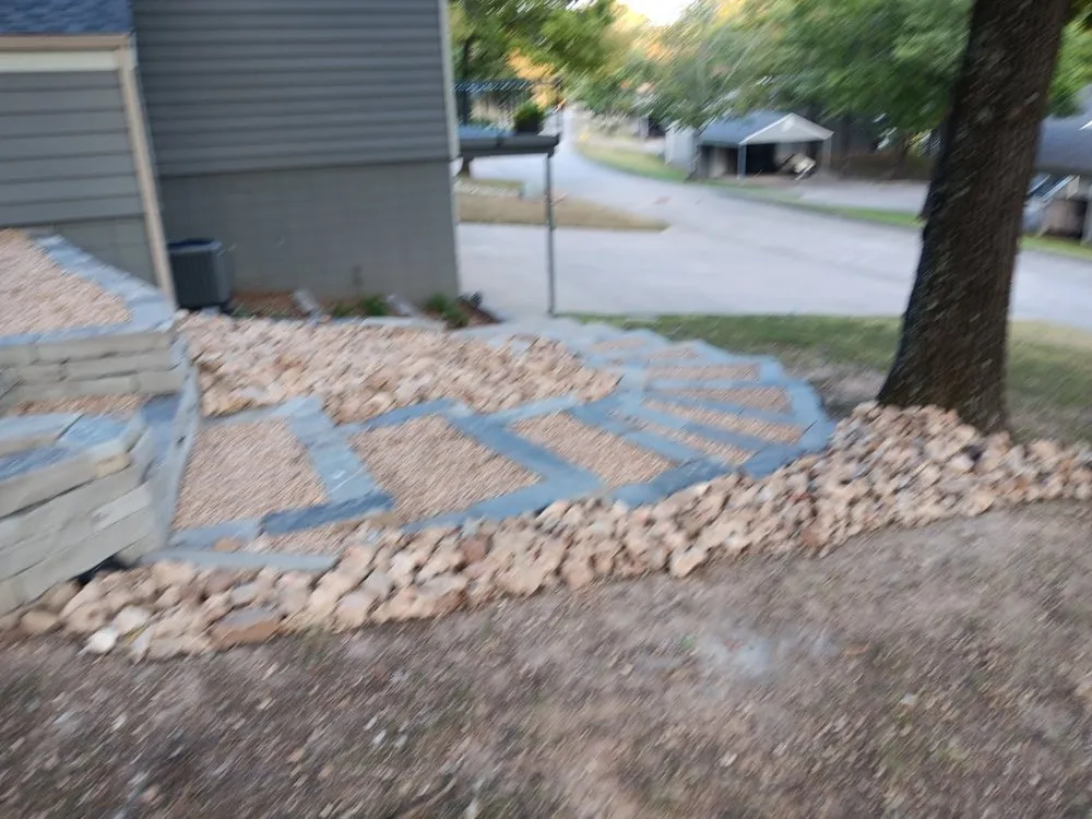 Expert residential landscaping in Shell Knob, MO - Lake Coast Yard Customs