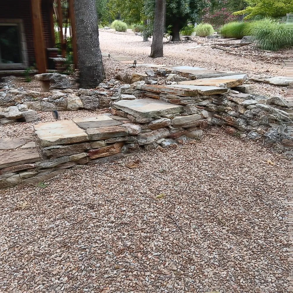 Top-rated outdoor landscaping for residential properties in Shell Knob, MO by Lake Coast Yard Customs