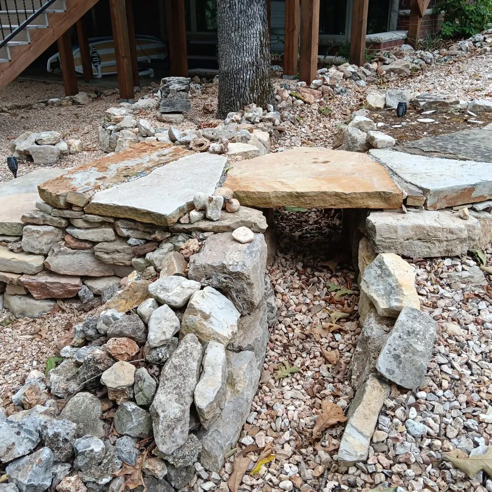 Expert landscape design in Shell Knob, MO by Lake Coast Yard Customs