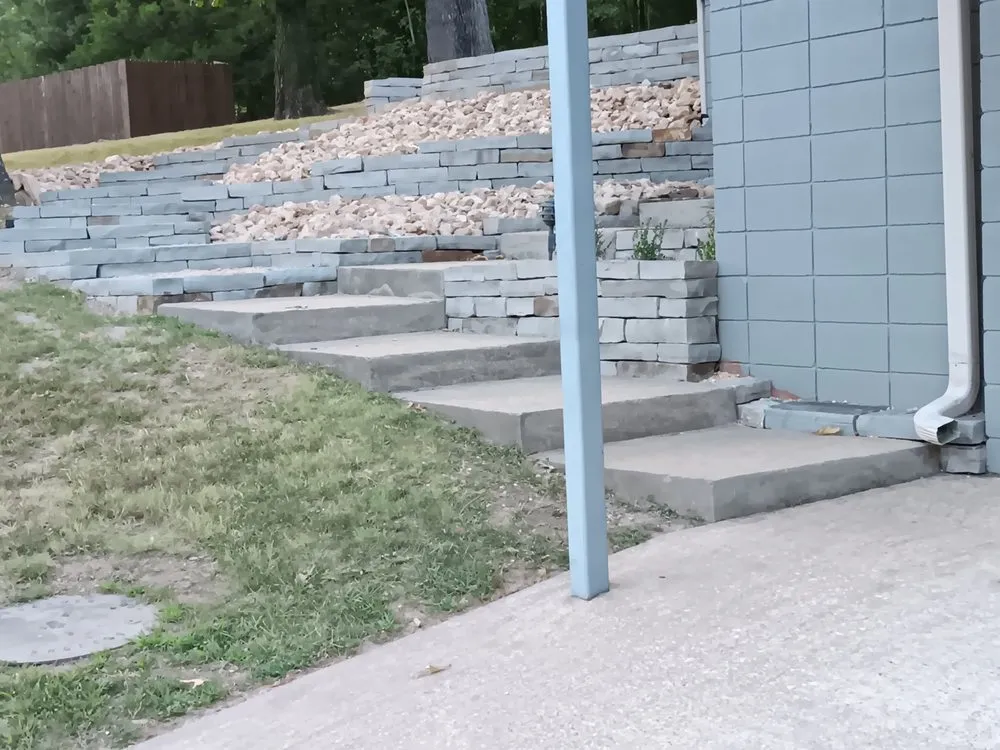 Expert landscape design for outdoor upgrades in Shell Knob, MO by Lake Coast Yard Customs