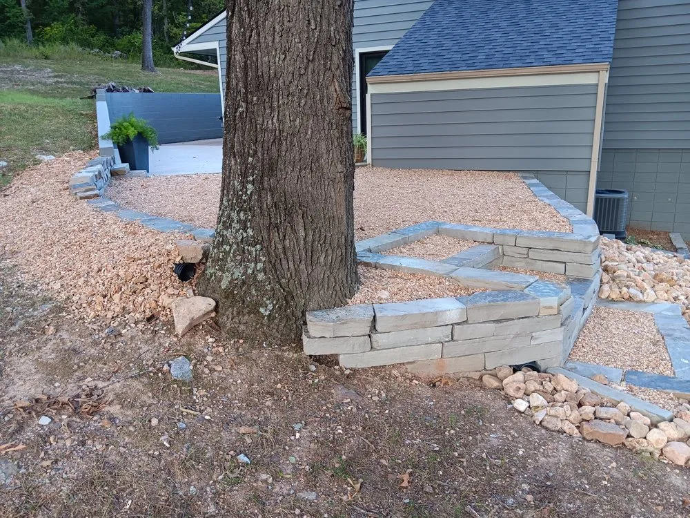 Local outdoor landscaping for year-round maintenance across Shell Knob, MO - Lake Coast Yard Customs