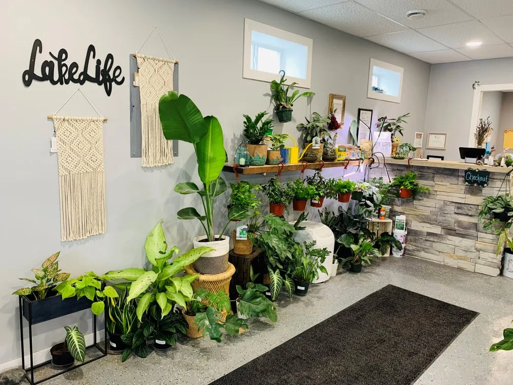 Custom outdoor landscaping in Wolcottville, IN - Lake Country Landscaping and Garden Center