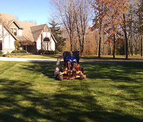 Professional lawn care service in Delafield, WI - Lake Country Landscaping