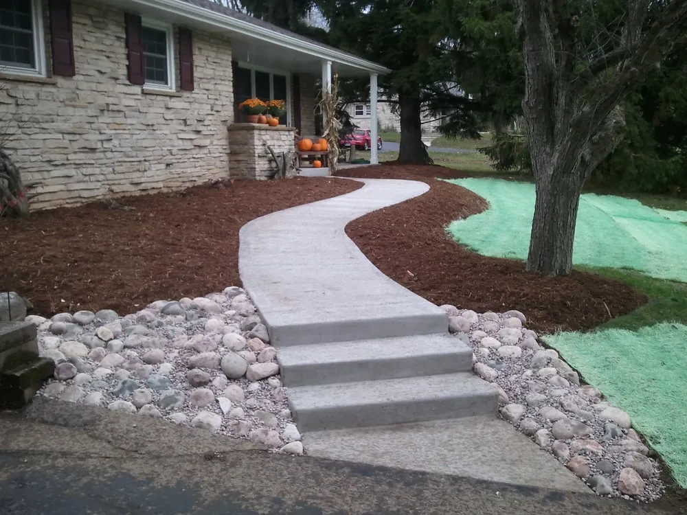 Local lawn care service in Delafield, WI - Lake Country Landscaping