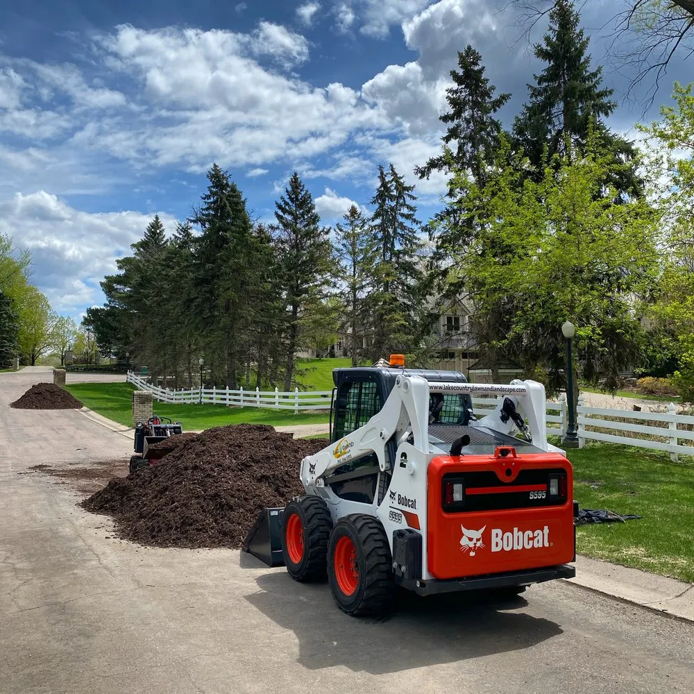 Custom lawn mowing service near you in Mound, MN by Lake Country Lawn & Landscape