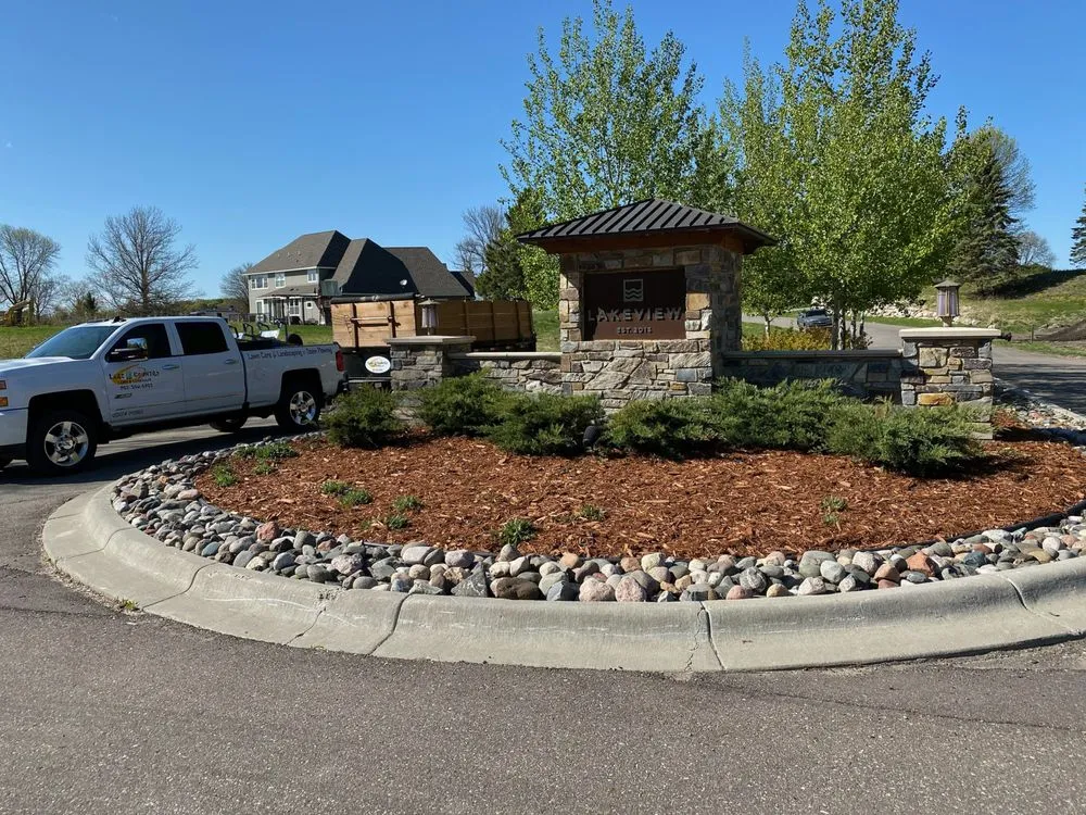 Reliable yard cleanup service experts serving Mound, MN - Lake Country Lawn & Landscape