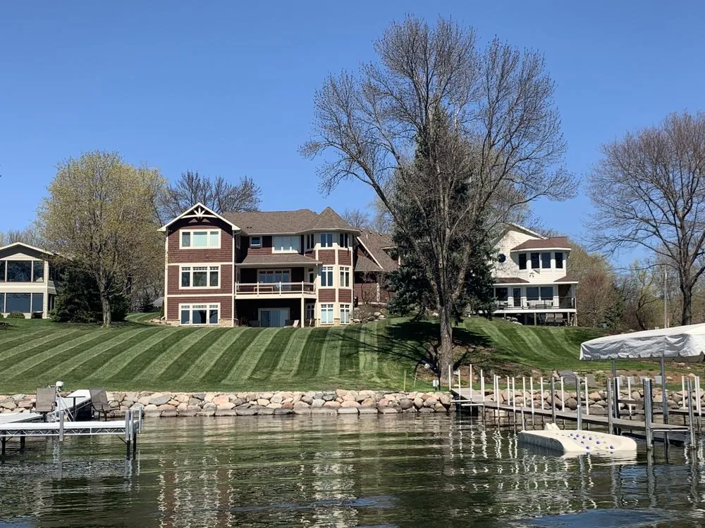 Reliable outdoor landscaping in Mound, MN by Lake Country Lawn & Landscape