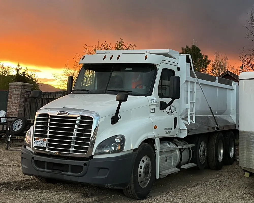 Professional lawn mowing service experts serving Heber City, UT - Lake Creek Trucking