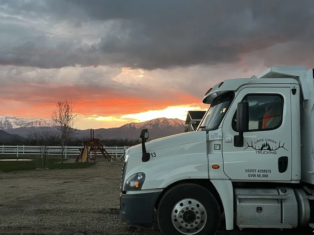 Professional lawn care service for outdoor upgrades across Heber City, UT - Lake Creek Trucking