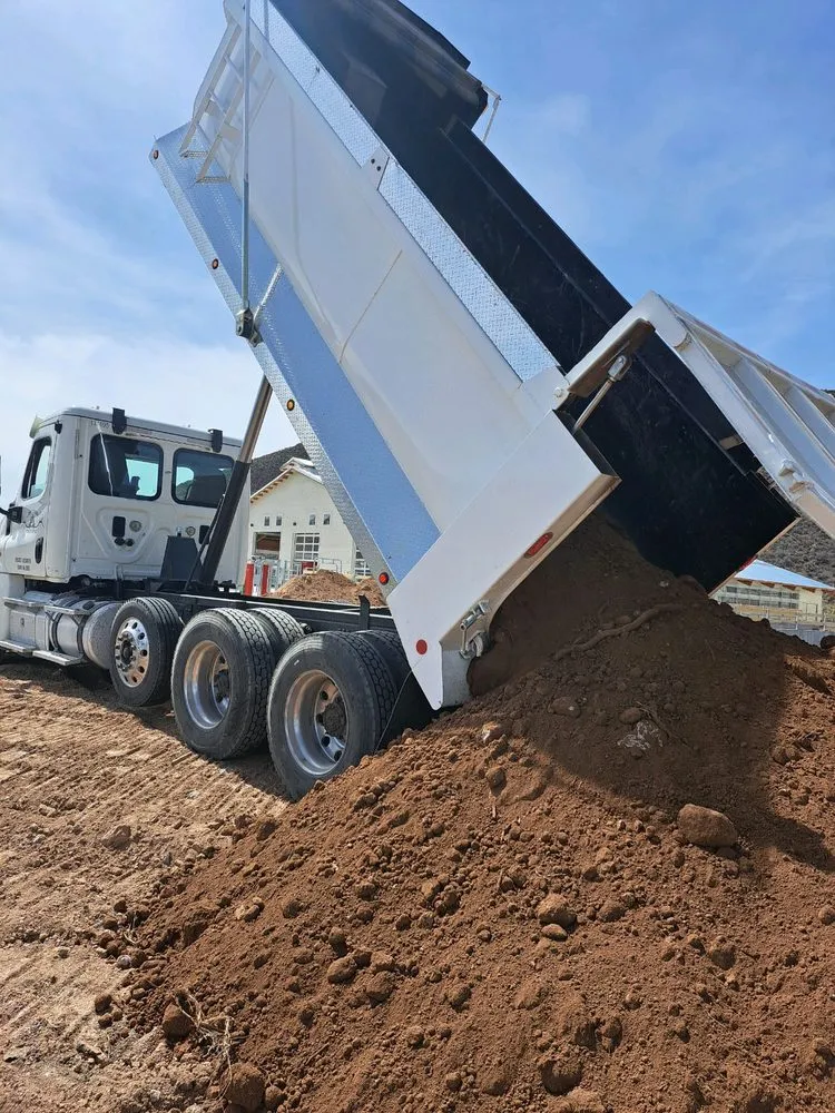 Local landscape installation for year-round maintenance across Heber City, UT - Lake Creek Trucking