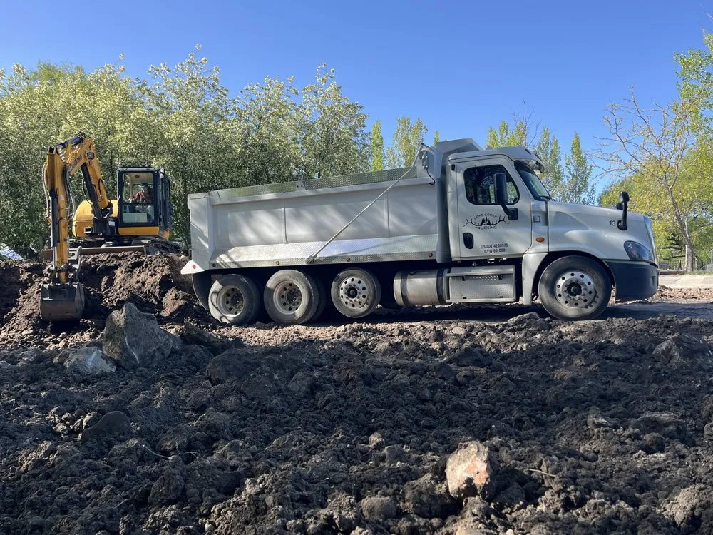 Affordable lawn care service experts serving Heber City, UT - Lake Creek Trucking