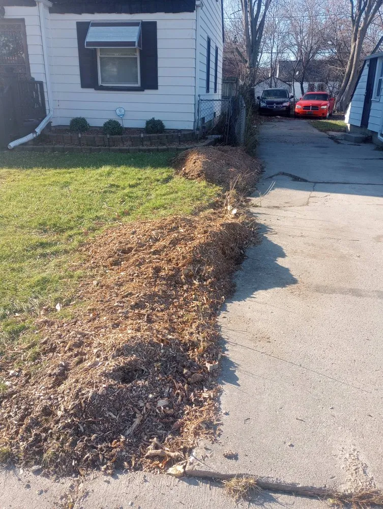 Professional landscape design in Milwaukee, WI by Lake Effect Property Solutions