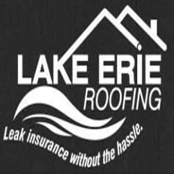 Lake Erie Roofing and Construction Logo