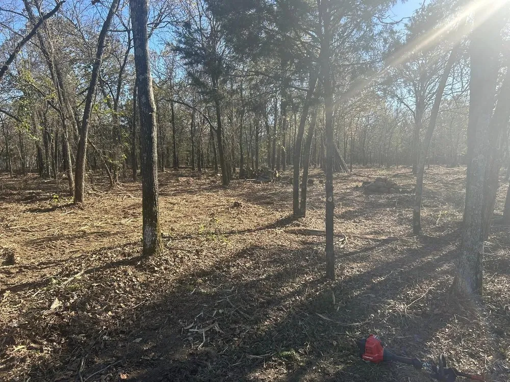 Trusted lawn care service in Checotah, OK by Lake Eufaula Land Services