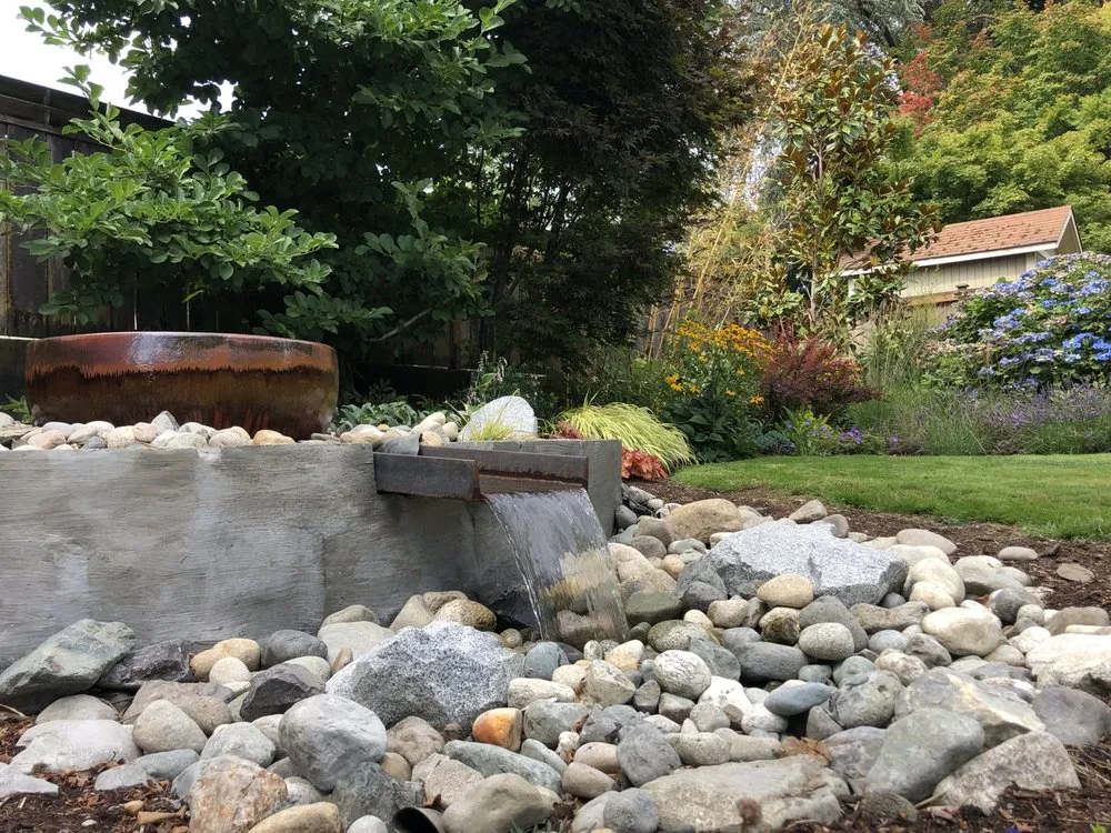 Reliable yard cleanup service in Seattle, WA - Lake Forest Landscape