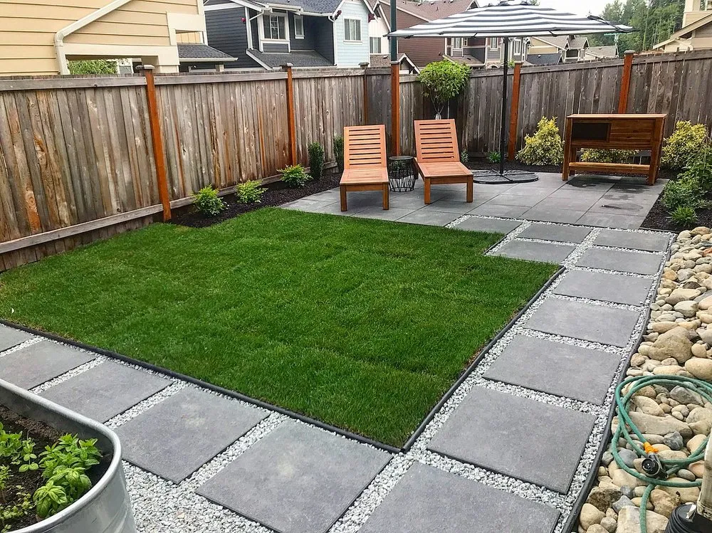 Custom landscaping services in Seattle, WA - Lake Forest Landscape