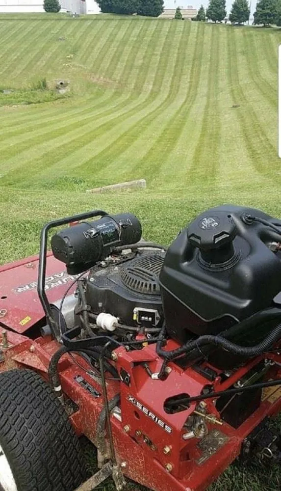 Local lawn care service for beautiful yards in Moneta, VA by Lake Haven Lawns