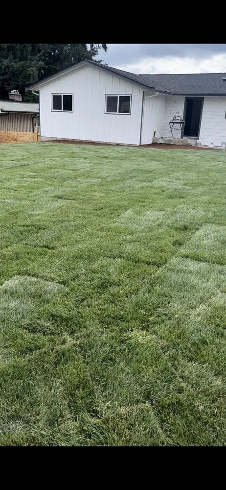 Expert lawn mowing service in Bellevue, WA - Lake Hills BC Landscaping