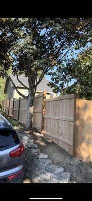 Lake Hills BC Landscaping Logo