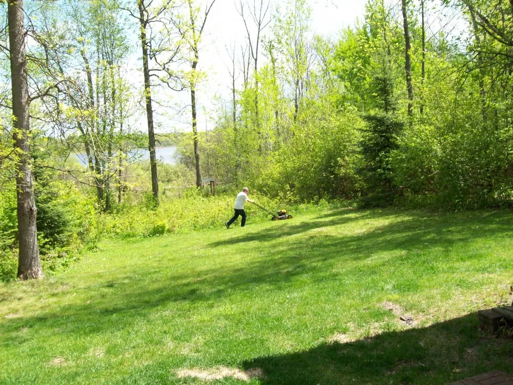 Custom outdoor landscaping for outdoor upgrades across Pengilly, MN - Lake Home Helpers
