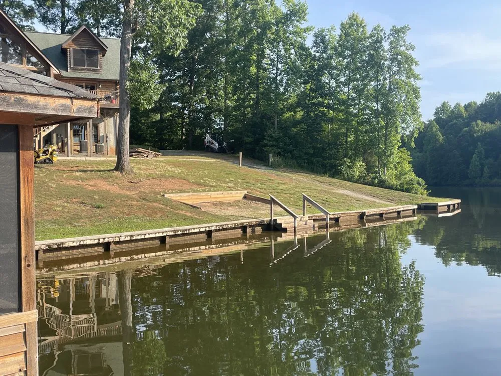Top-rated yard maintenance in Bumpass, VA by Lake It Lawncare of Lake Anna