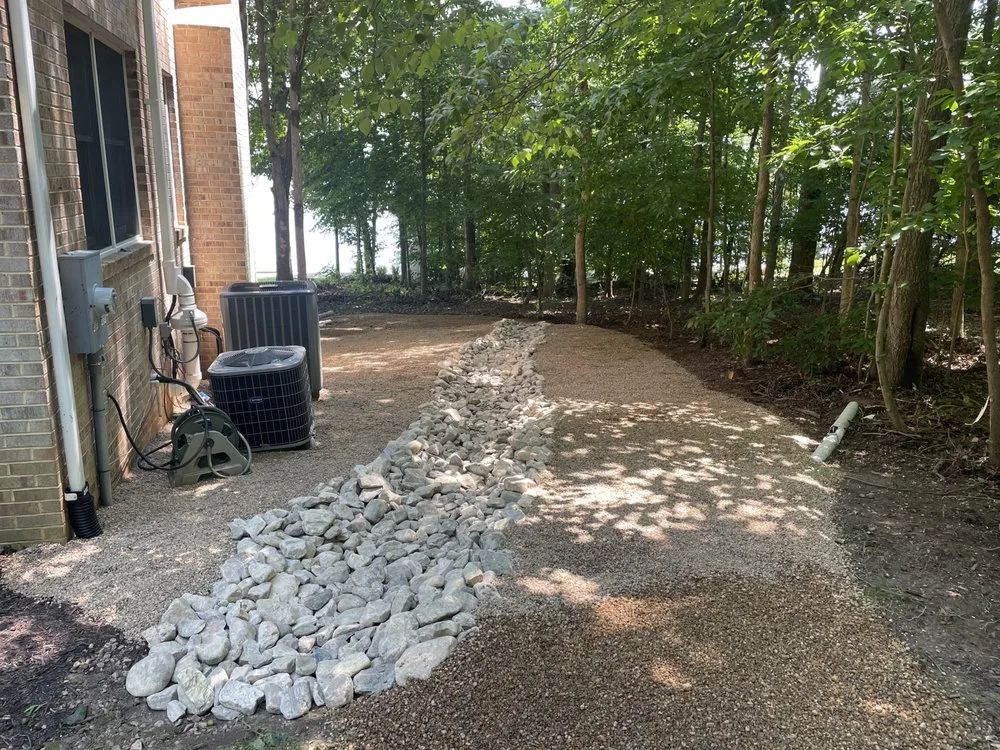 Reliable landscape installation in Bumpass, VA - Lake It Lawncare of Lake Anna