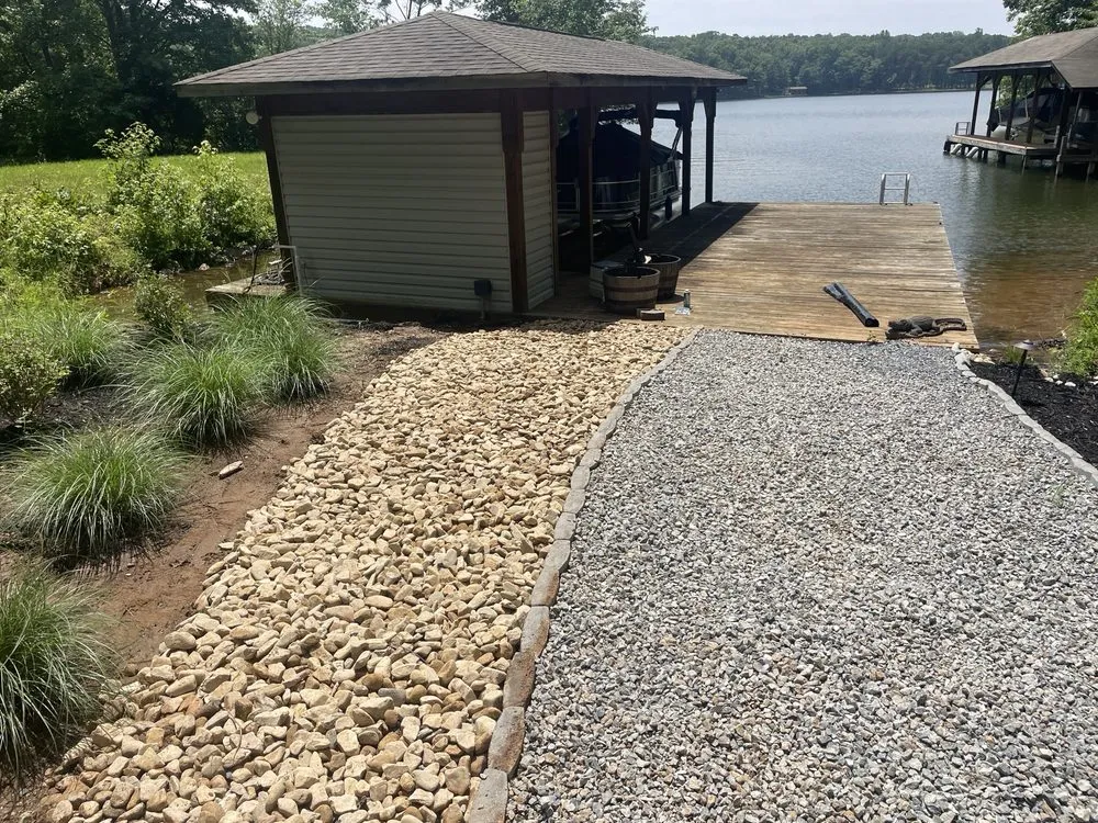 Affordable residential landscaping for outdoor upgrades across Bumpass, VA - Lake It Lawncare of Lake Anna