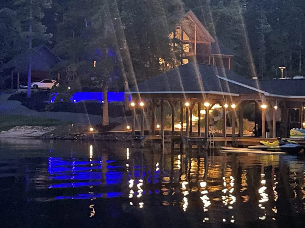 Trusted garden landscaping in Bumpass, VA by Lake It Lawncare of Lake Anna